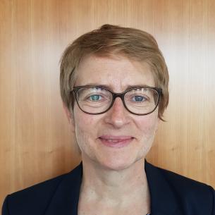 Dr. Ulrike Hornung
